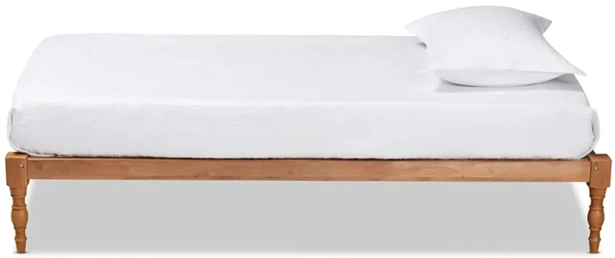 Iseline Twin Size Platform Bed Frame