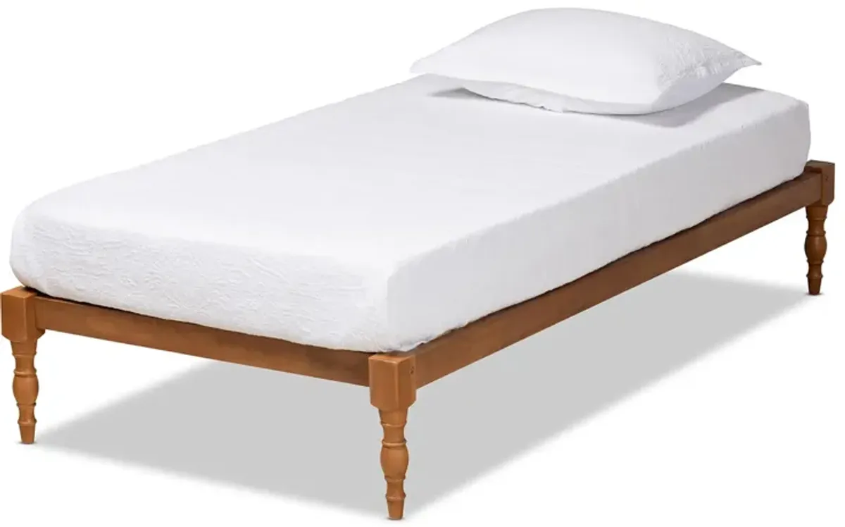 Iseline Twin Size Platform Bed Frame