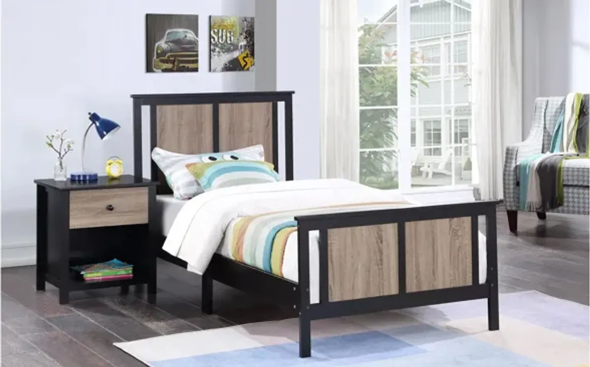 Connelly Twin Bed