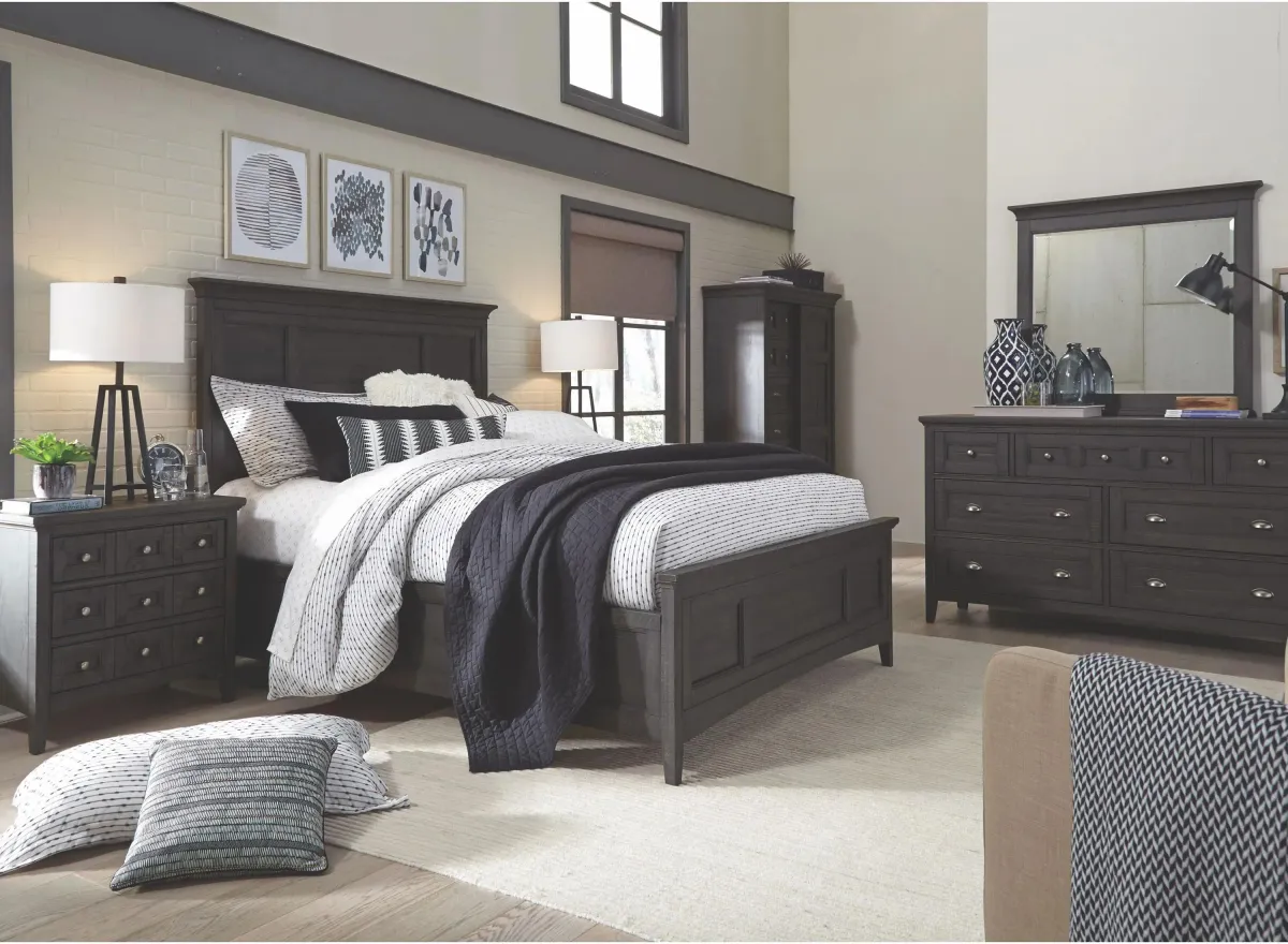 Ivy Ridge 4-pc. Platform Storage Bedroom Set