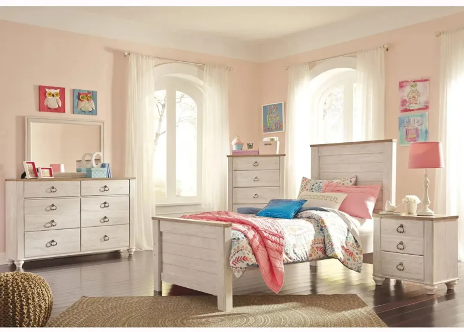 Collingwood 4-pc. Bedroom Set