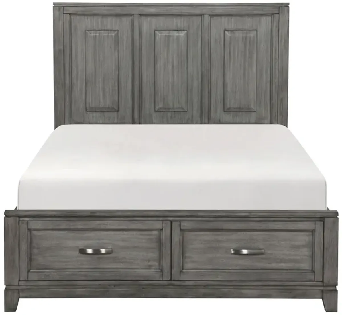 Faustina Platform Bed