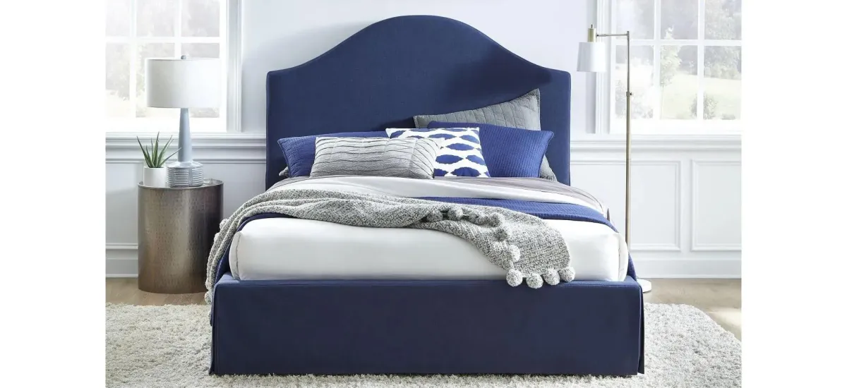 Sur Full Panel Bed