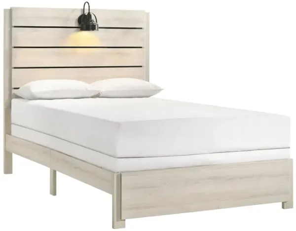 Carter Platform Bed