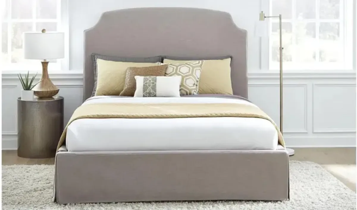 Laurel Full Panel Bed