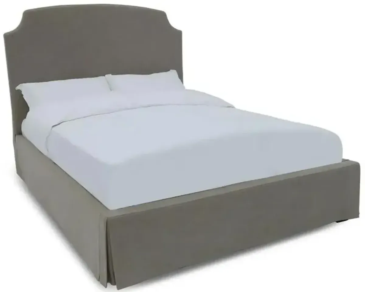 Laurel Full Panel Bed