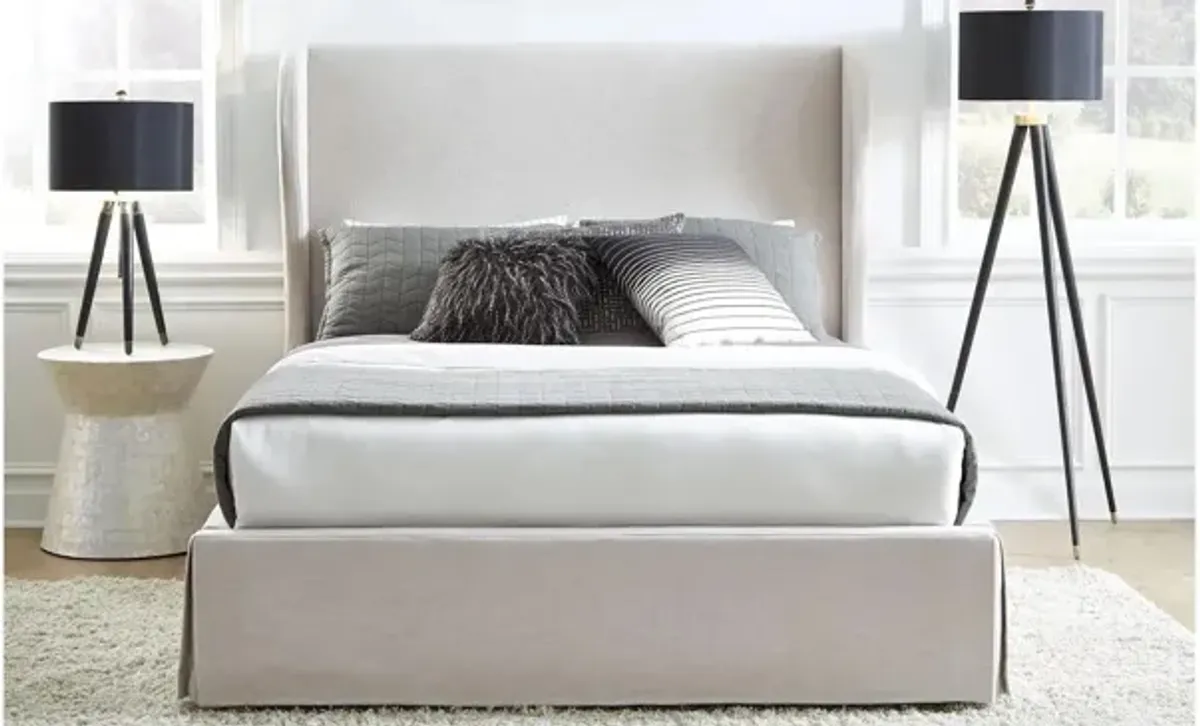 Hera Full Panel Bed
