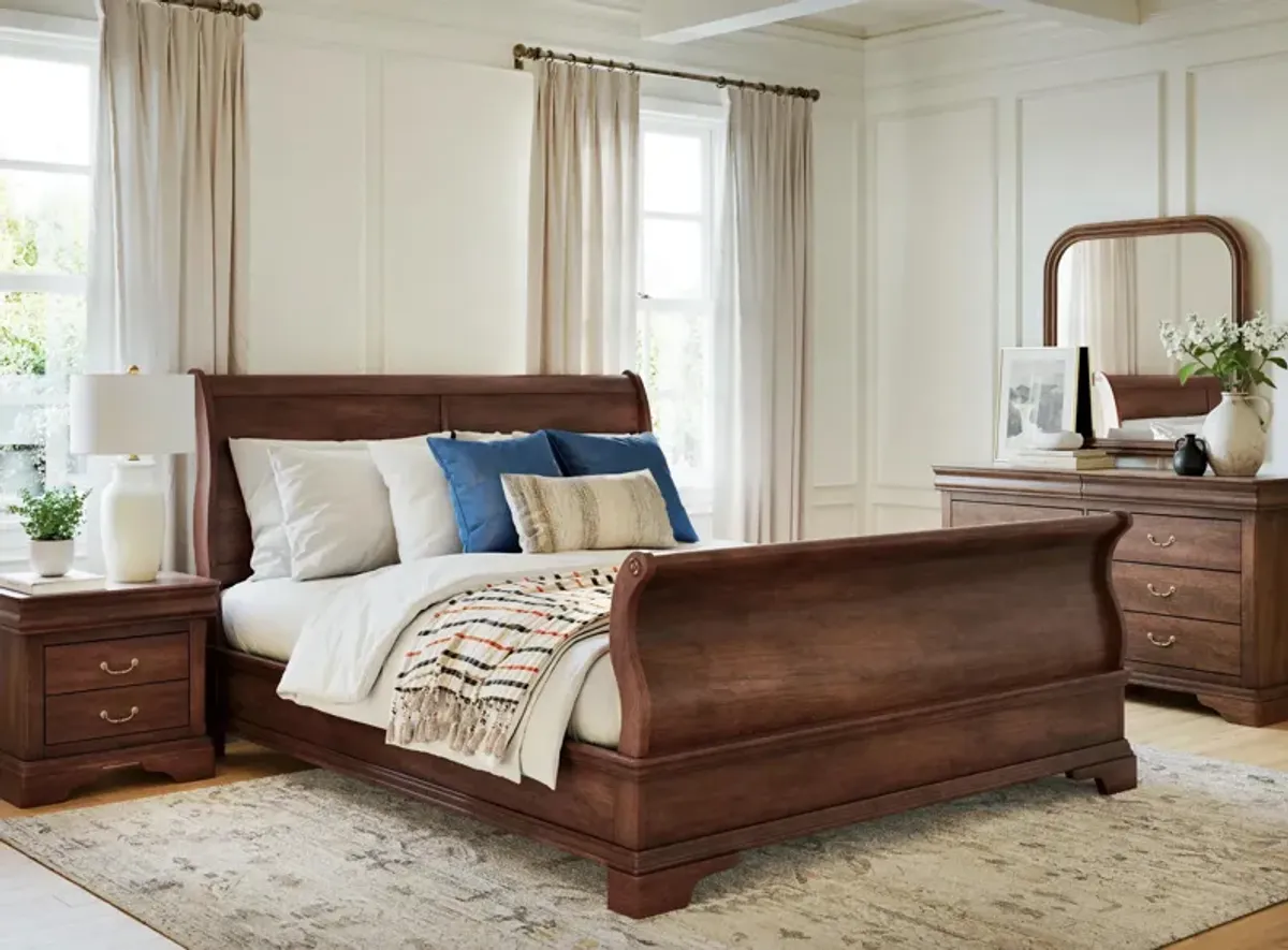Charleston 4-pc. XL Bedroom Set