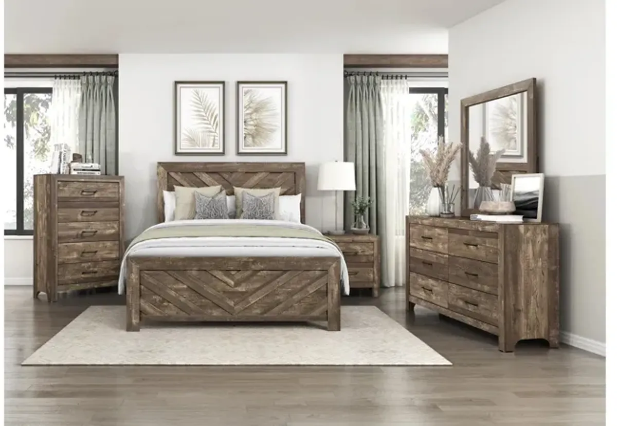 Bijou Bed