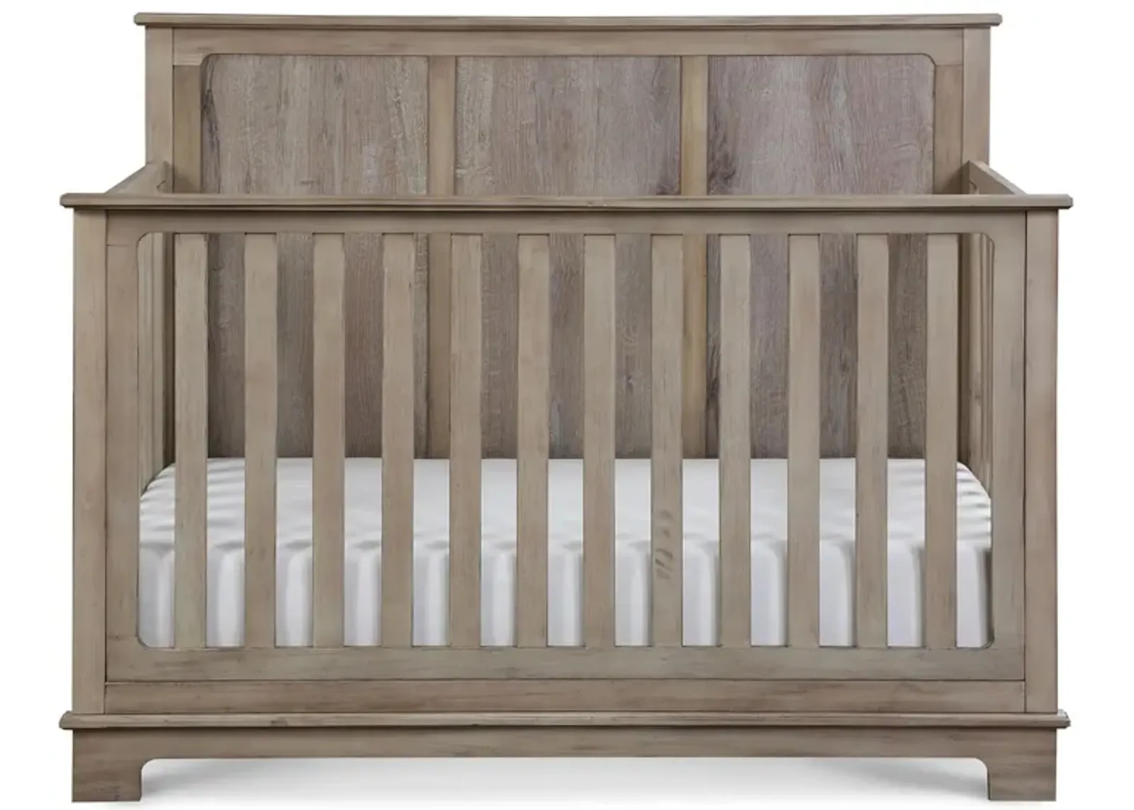 Grayson Full Bed Conversion Kit in Rustic Apline by Heritage Baby