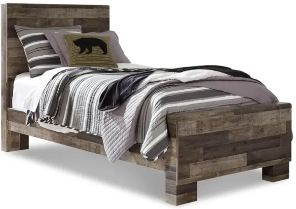 Ainsworth Panel Bed