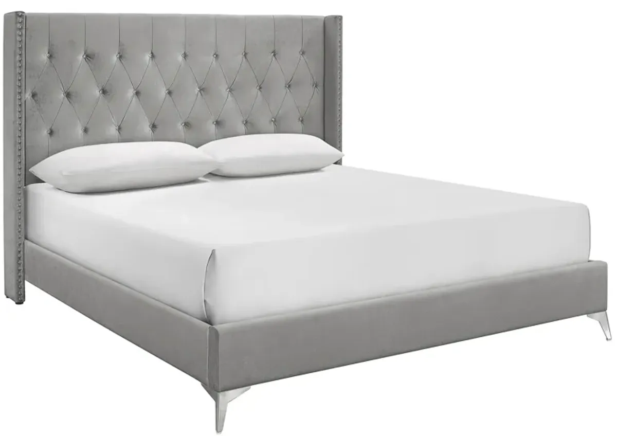 Huxley Uphostered Bed