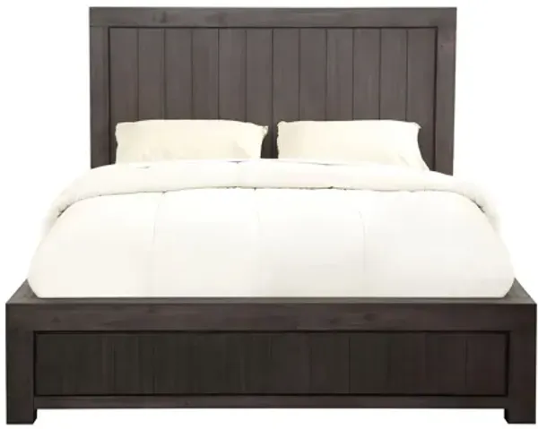 Heath Platform Bed