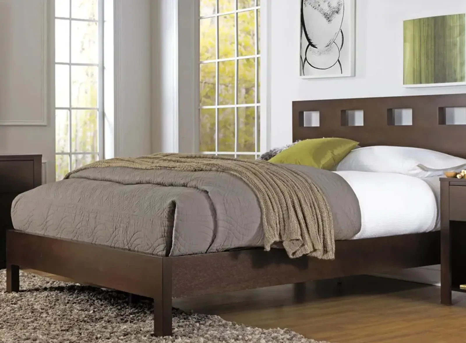 Riva Platform Bed