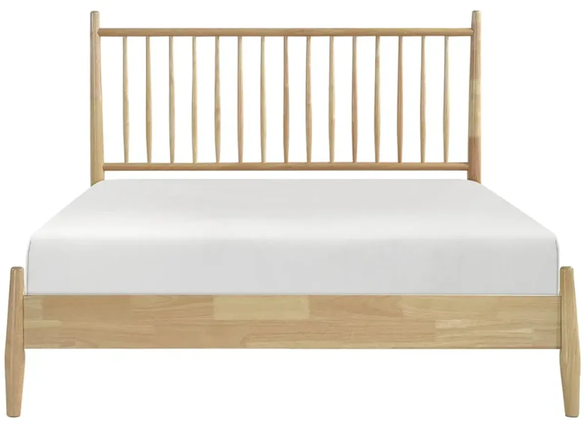 Zuri Full Platform Bed