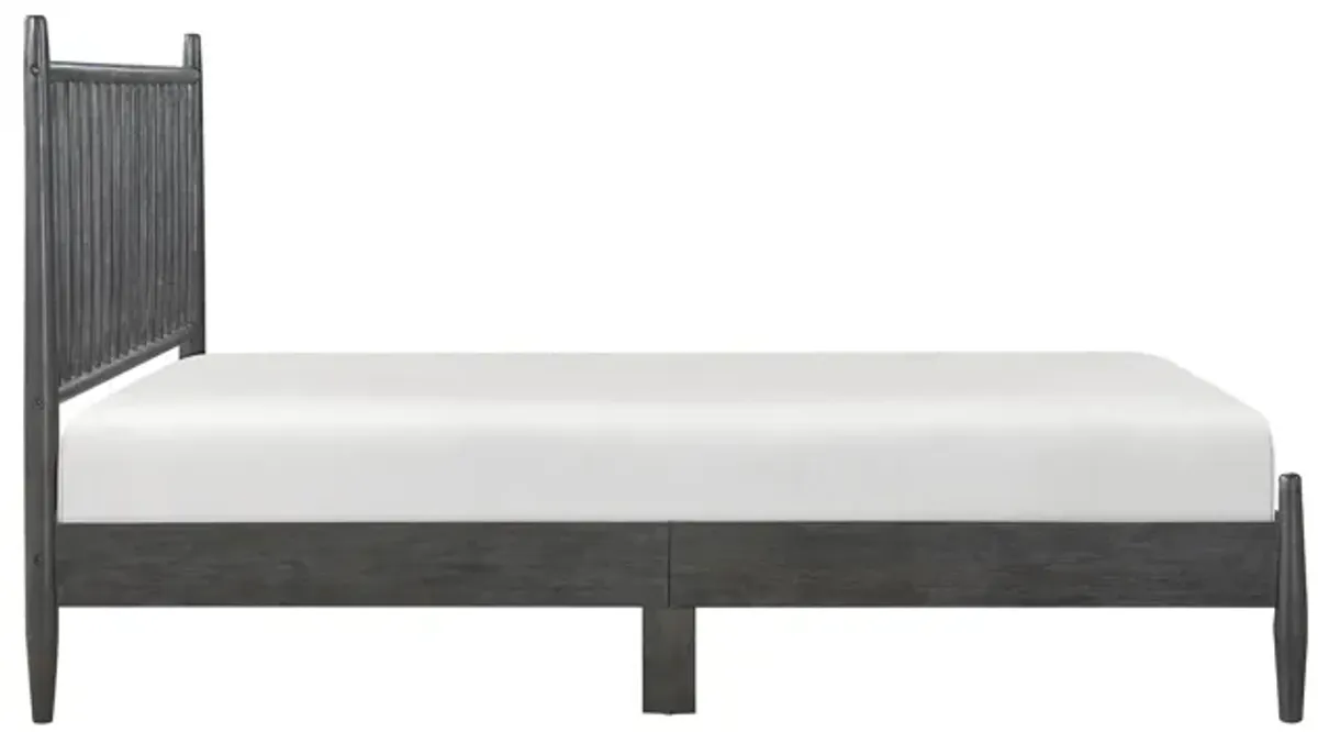 Zuri Full Platform Bed