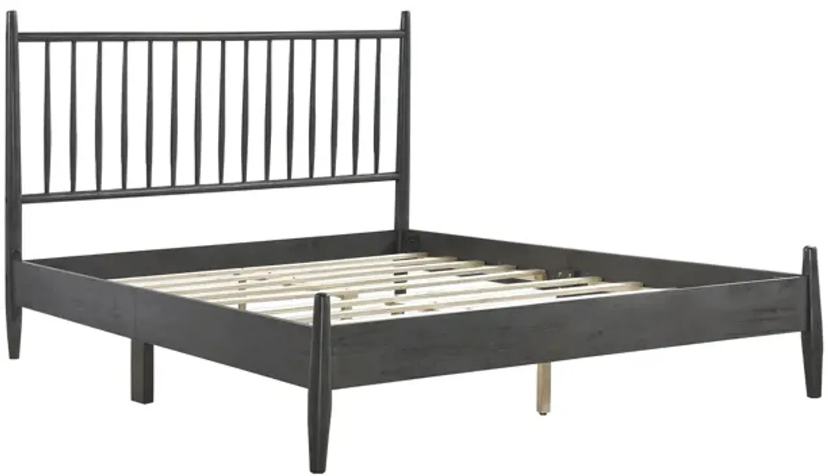 Zuri Full Platform Bed