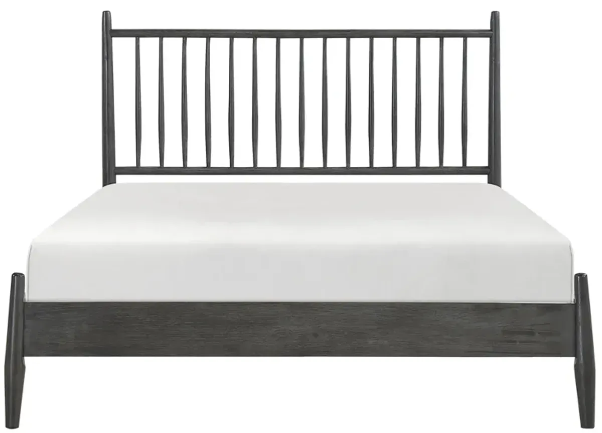 Zuri Full Platform Bed