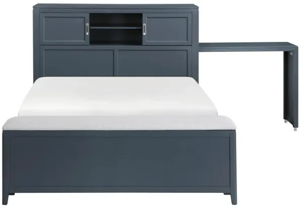 Madrona Bookcase Bed