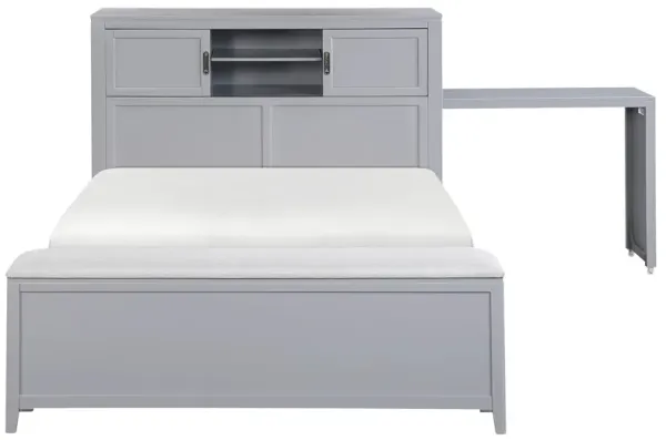Madrona Bookcase Bed