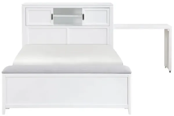 Madrona Bookcase Bed