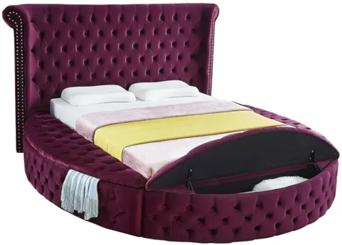 Luxus Full Bed