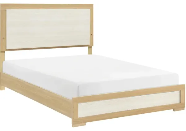 Clayton Bed