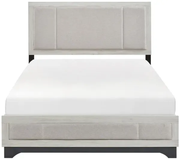 Aspen Platform Bed