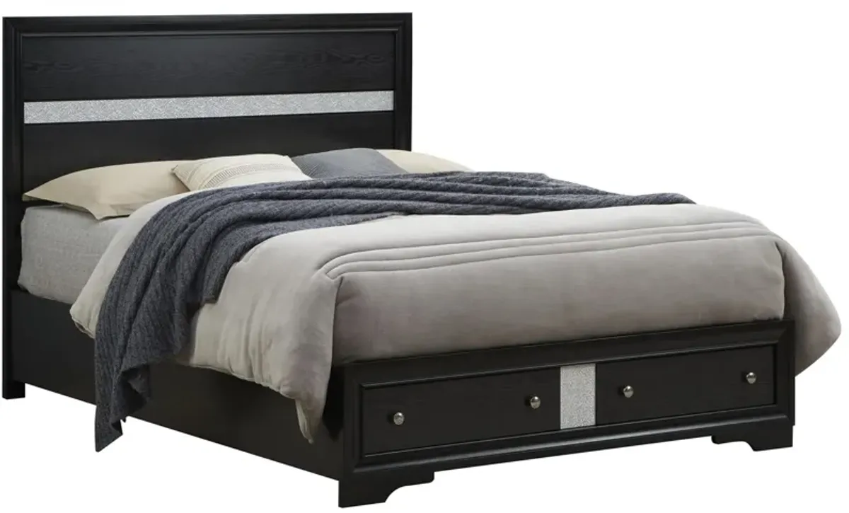 Madrid Storage Bed