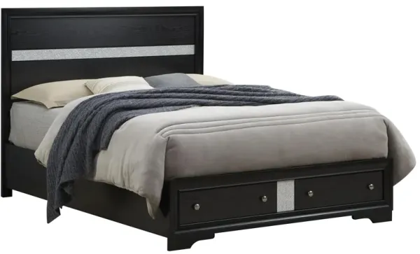 Madrid Storage Bed