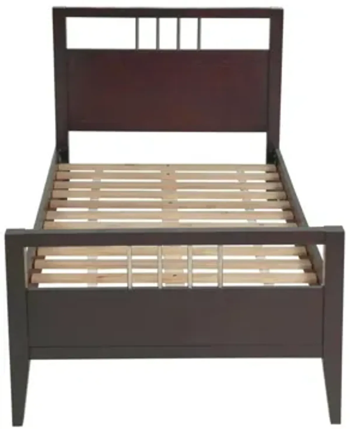 Nevis Full Platform Bed