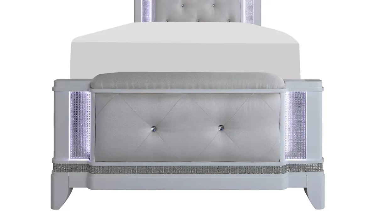 Carmelita 4-pc. Bedroom Set