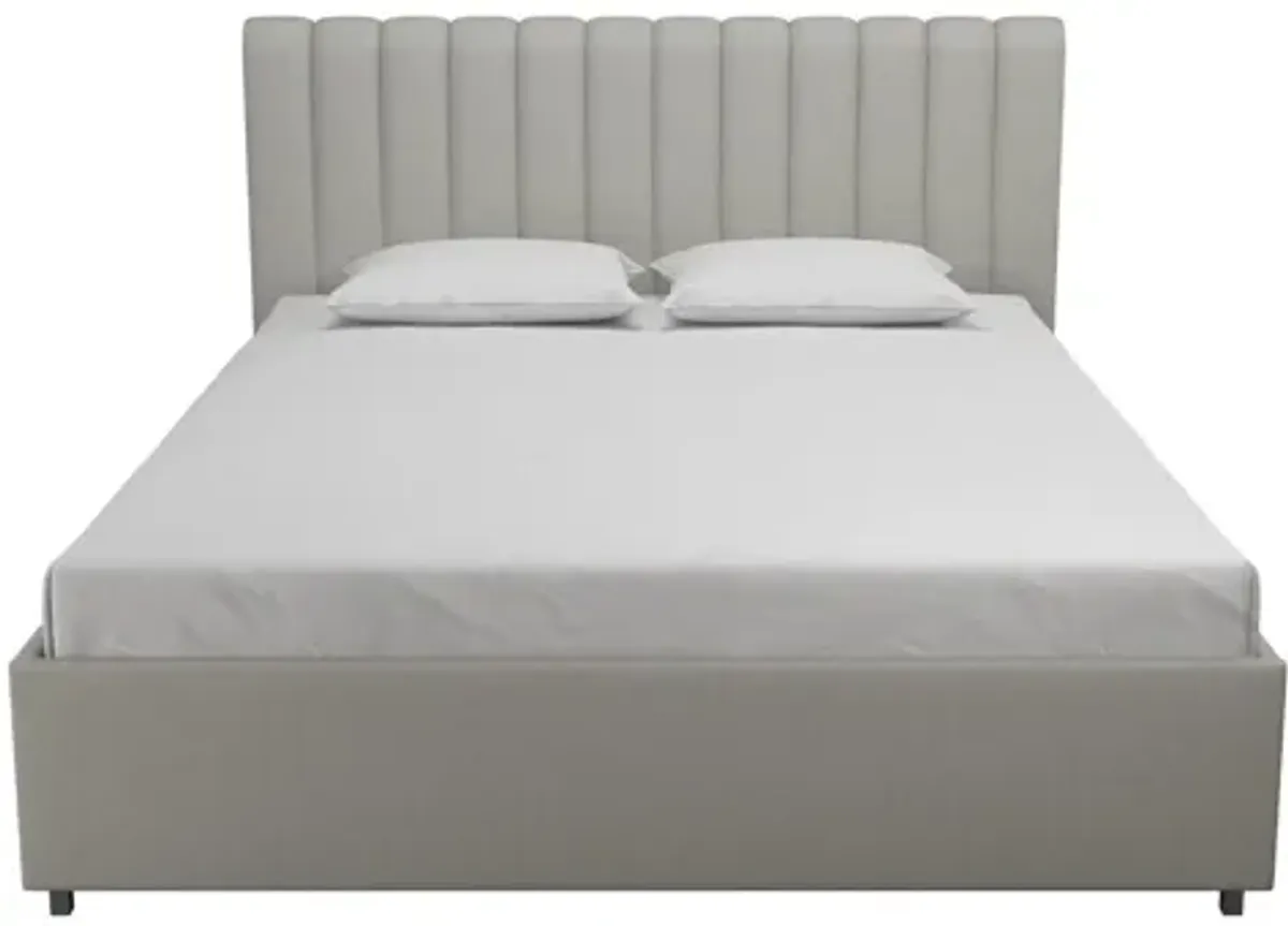 Brittany Upholstered Bed Full