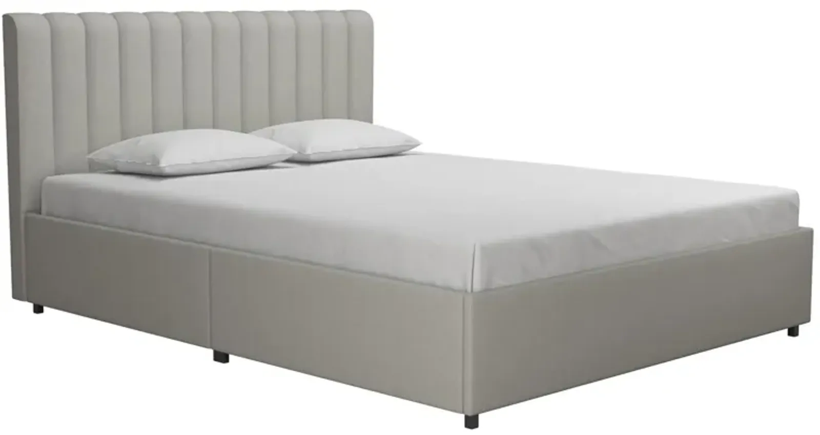 Brittany Upholstered Bed Full