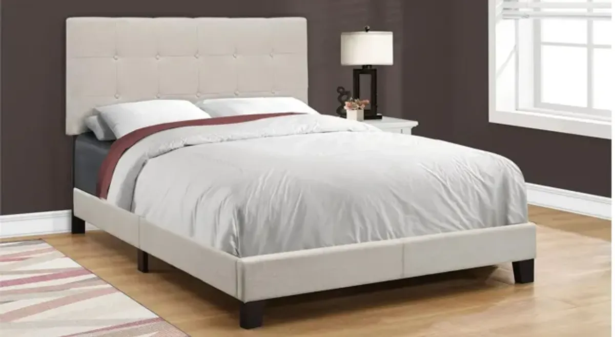 Monarch Specialties Full Bed