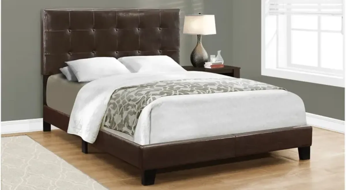 Monarch Specialties Full Bed