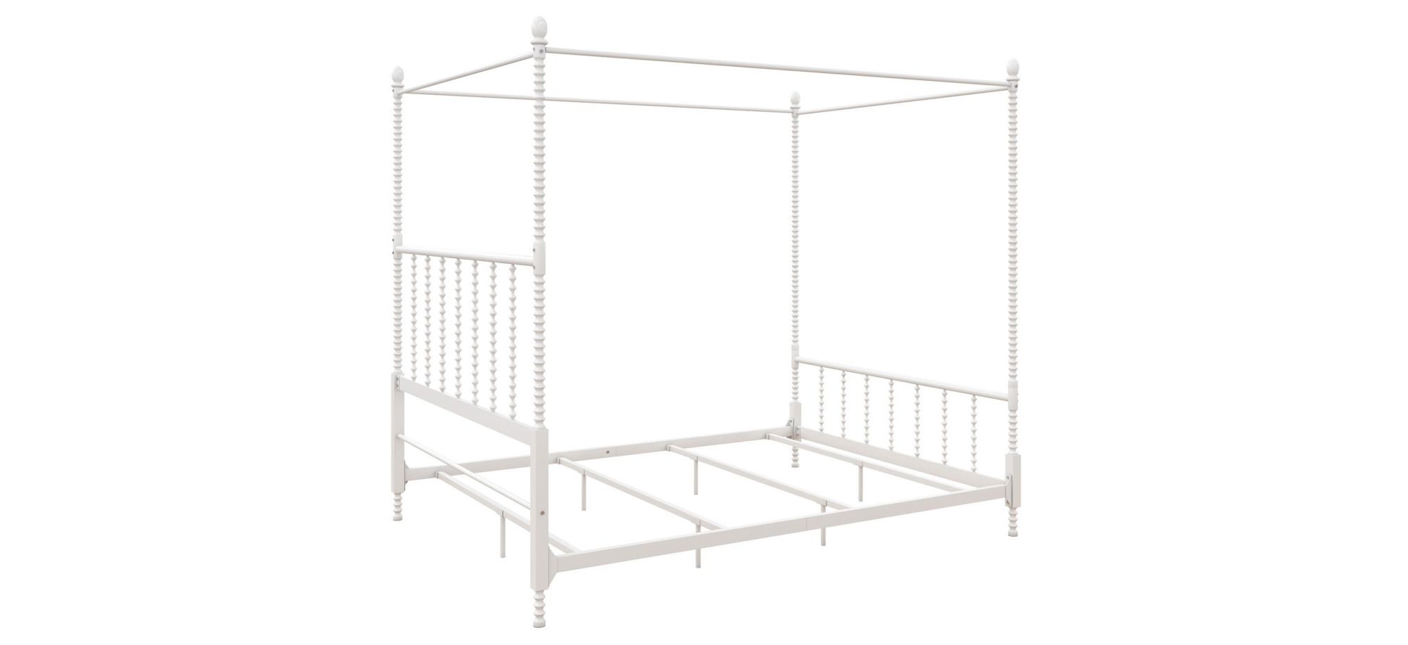 Krissy Canopy Bed Full