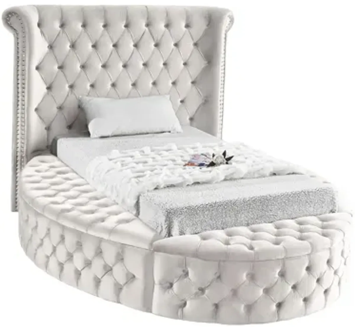 Luxus Twin Bed