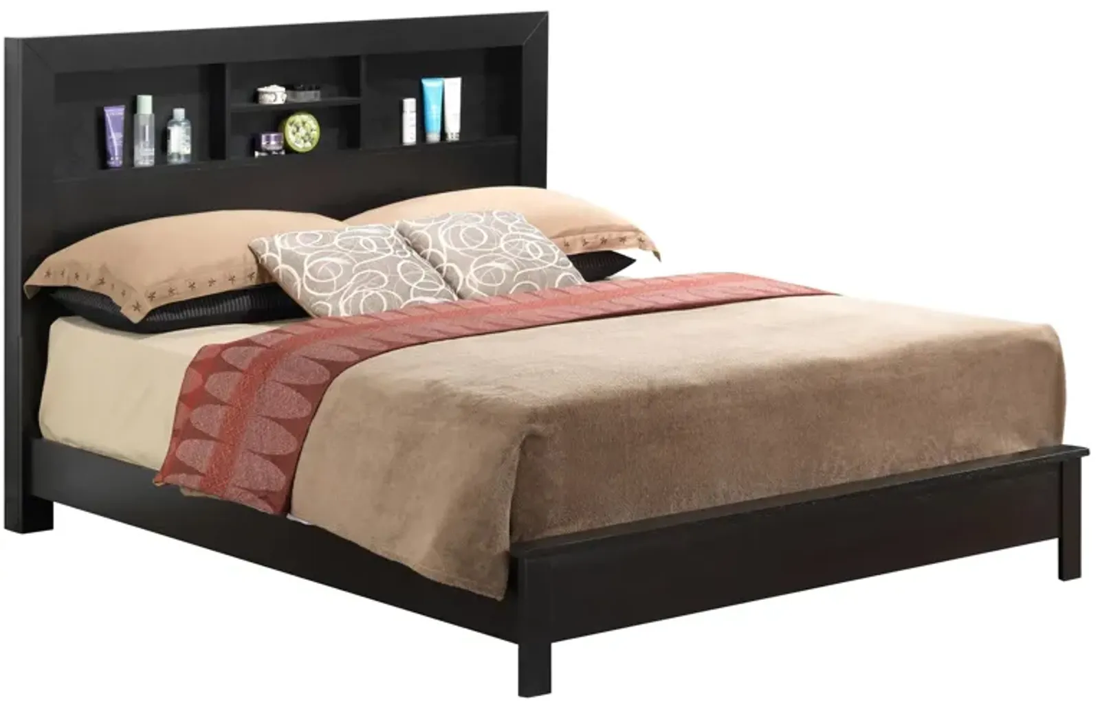 Burlington Bookcase Bed