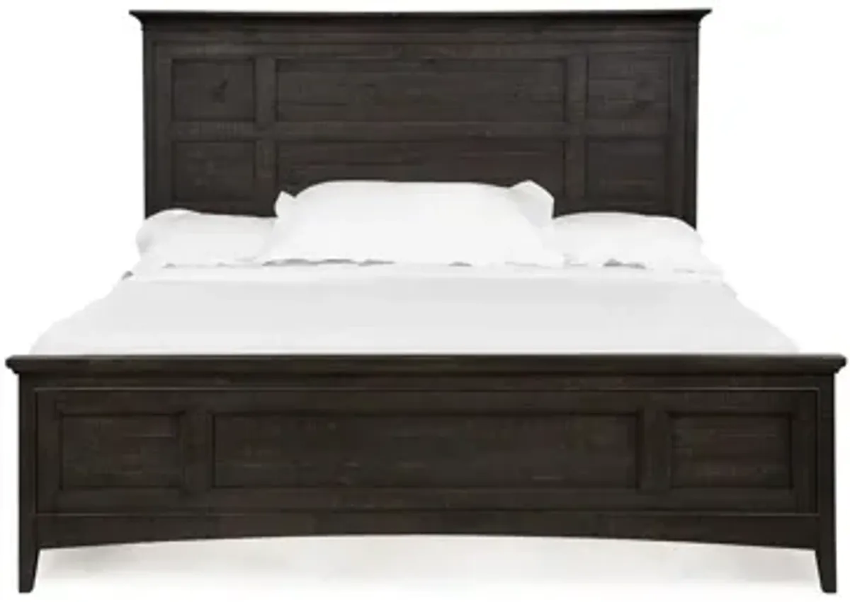 Ivy Ridge Storage Bed