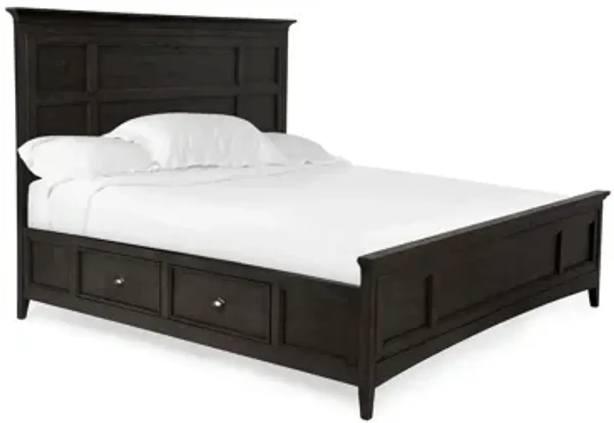 Ivy Ridge Storage Bed