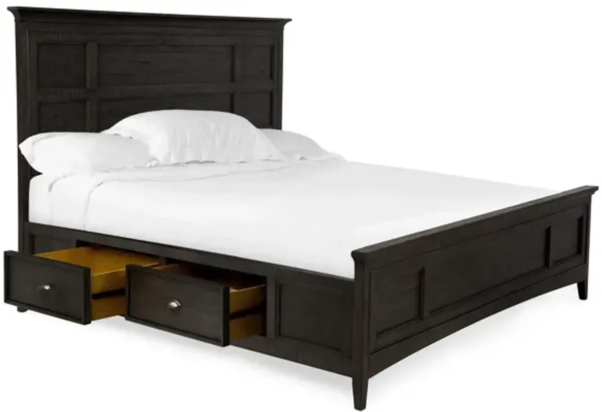 Ivy Ridge Storage Bed