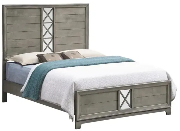 Albany Queen Bed