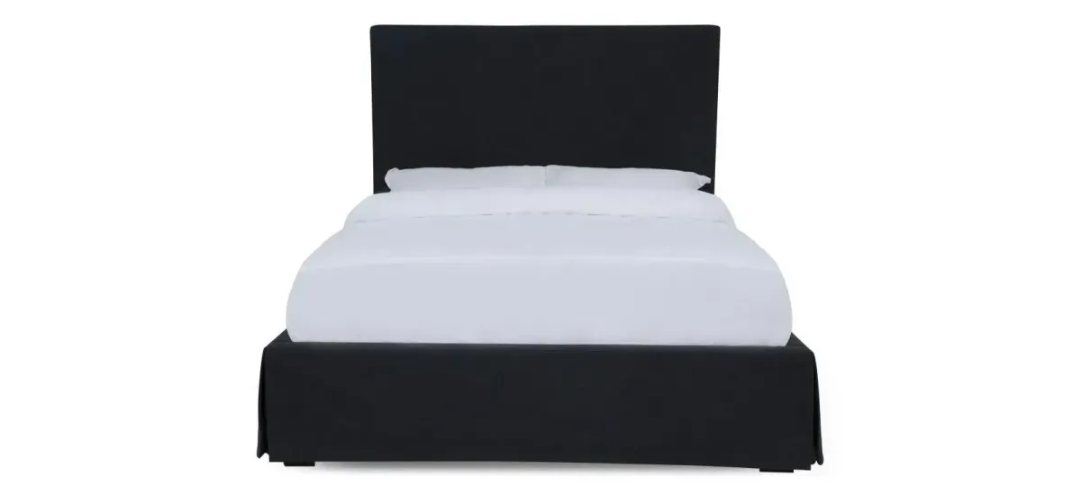 Cheviot QN Panel Bed