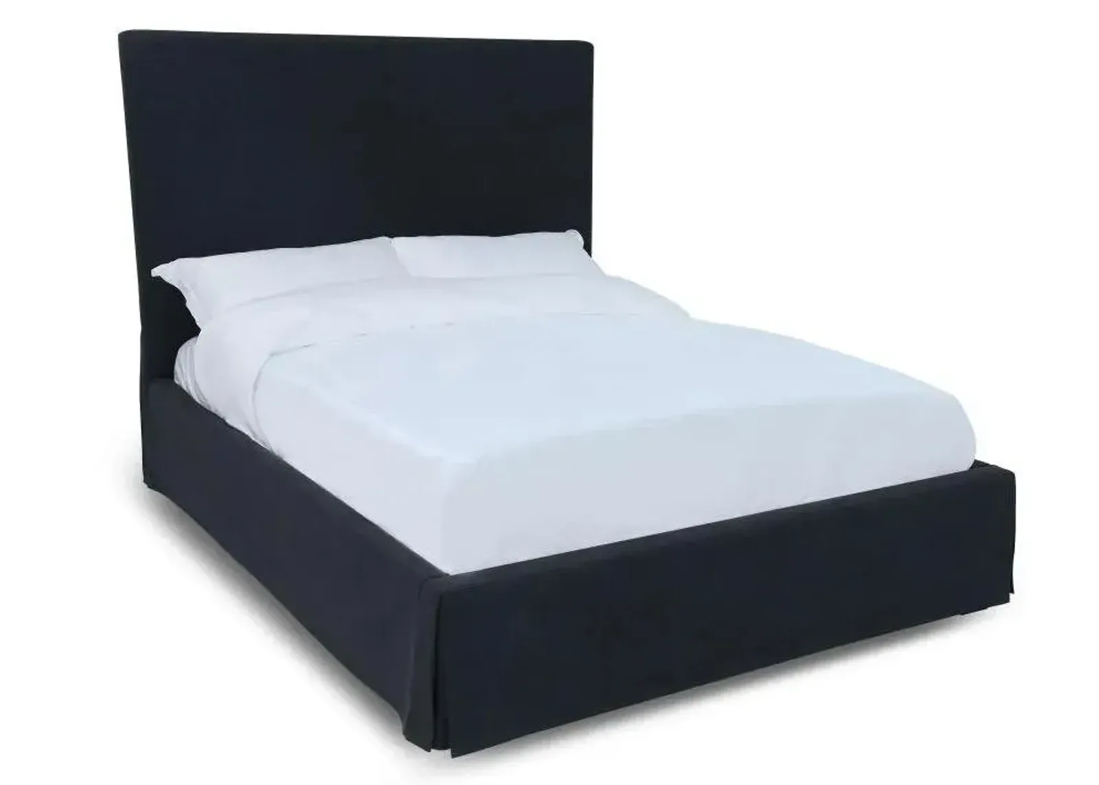 Cheviot QN Panel Bed