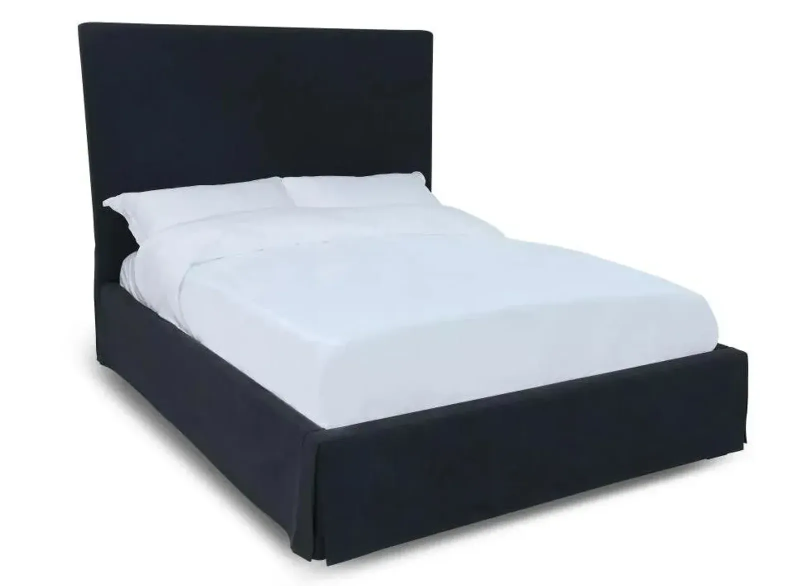 Cheviot QN Panel Bed