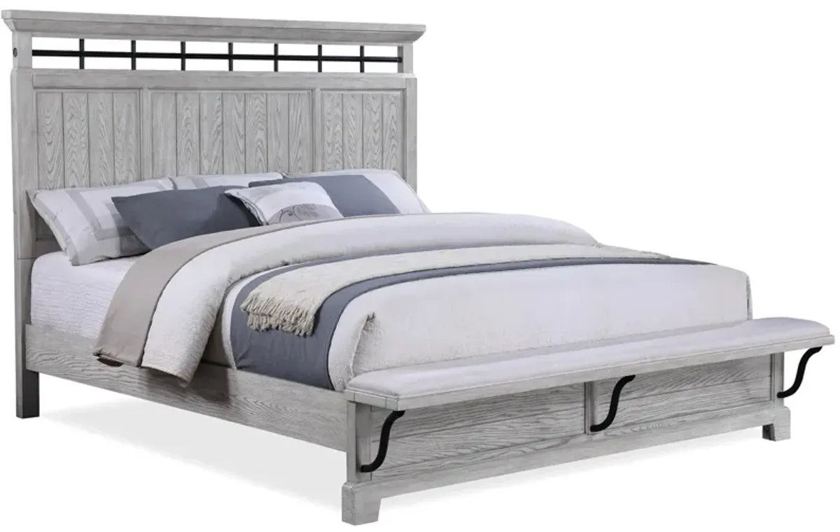 Beckett Bed