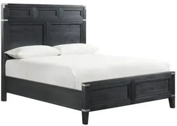 Laguna Queen Panel Bed
