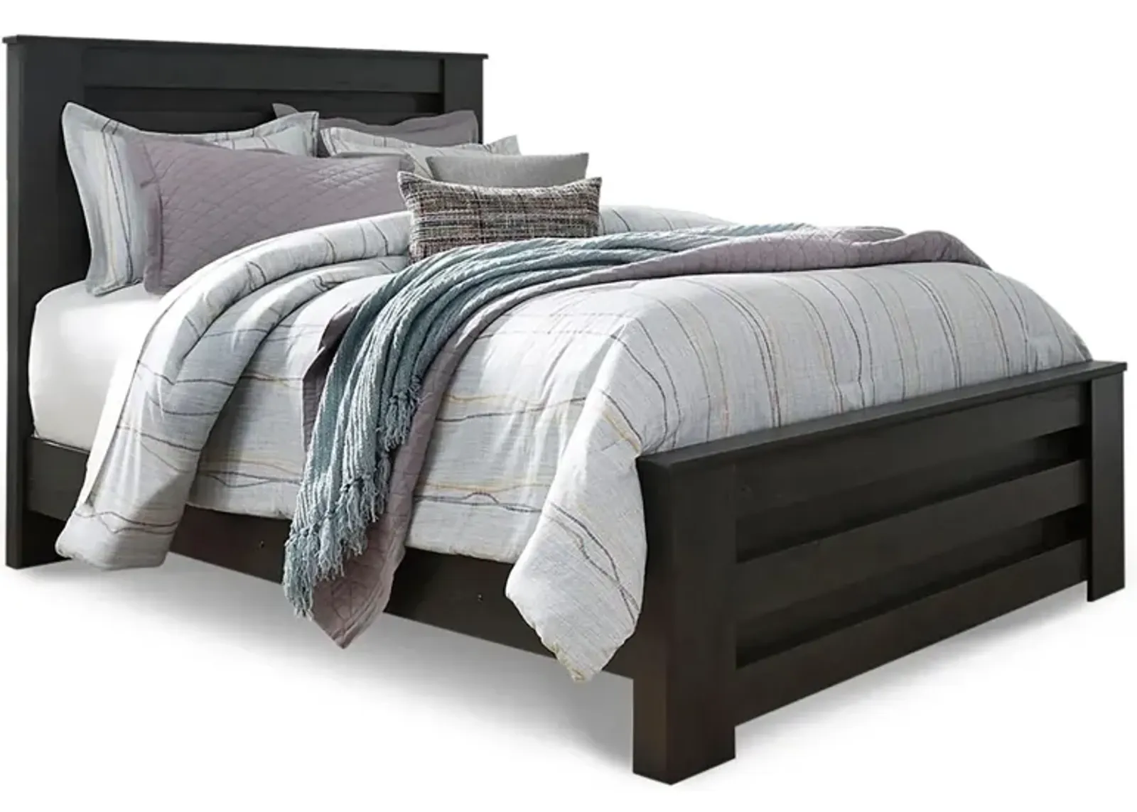 Brinxton Panel Bed