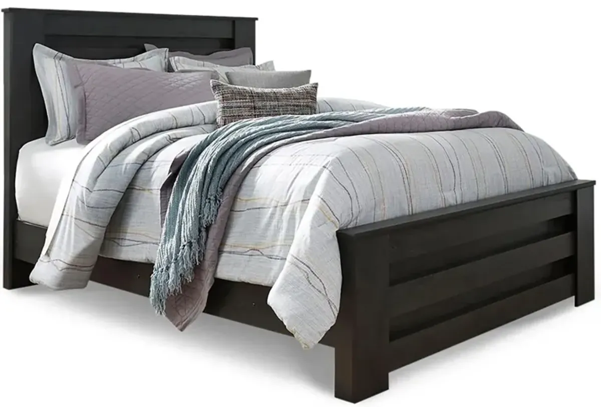 Brinxton Panel Bed